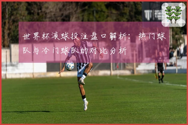 世界杯滚球投注盘口解析：热门球队与冷门球队的对比分析