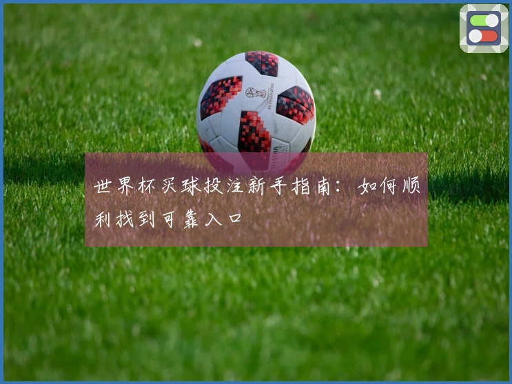 世界杯买球投注新手指南：如何顺利找到可靠入口