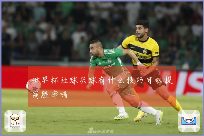 世界杯让球买球有什么技巧可以提高胜率吗