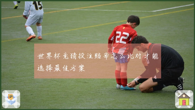 世界杯竞猜投注赔率怎么比对才能选择最佳方案