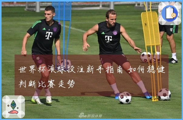 世界杯滚球投注新手指南 如何稳健判断比赛走势