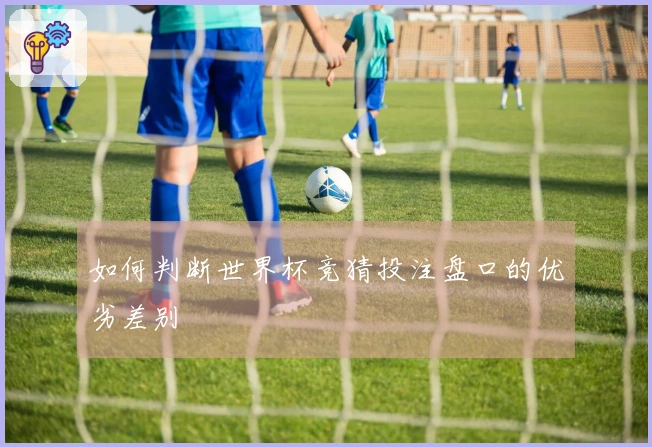 如何判断世界杯竞猜投注盘口的优劣差别