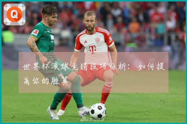 世界杯滚球竞猜技巧分析：如何提高你的胜算