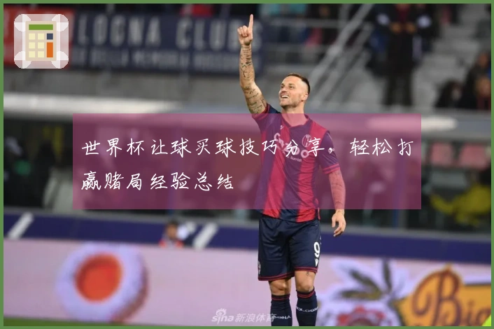世界杯让球买球技巧分享，轻松打赢赌局经验总结