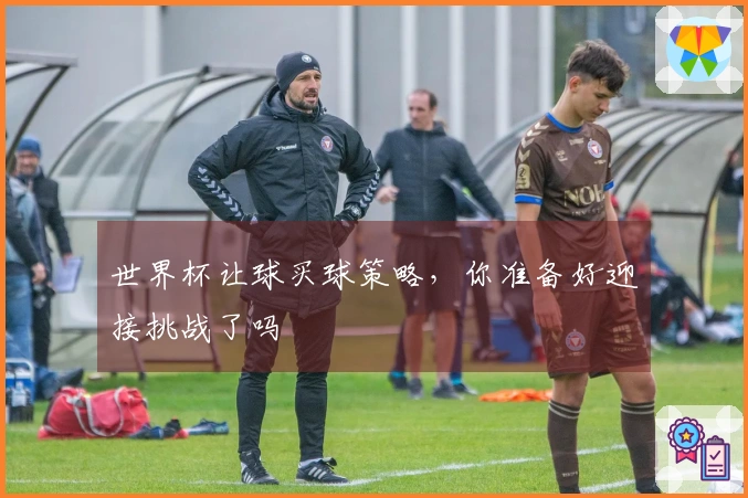 世界杯让球买球策略，你准备好迎接挑战了吗