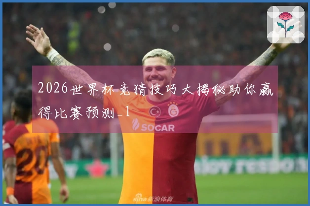 2026世界杯竞猜技巧大揭秘助你赢得比赛预测_1