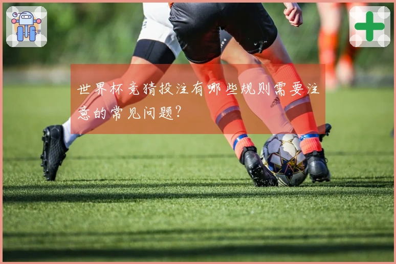 世界杯竞猜投注有哪些规则需要注意的常见问题？