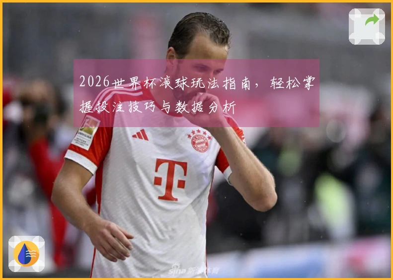 2026世界杯滚球玩法指南，轻松掌握投注技巧与数据分析