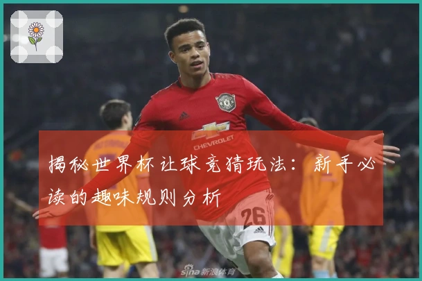 揭秘世界杯让球竞猜玩法：新手必读的趣味规则分析
