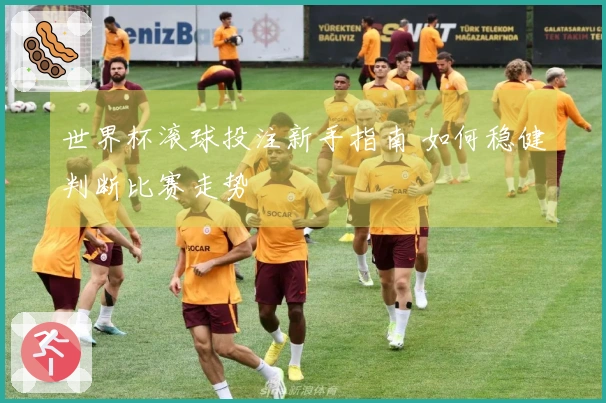 世界杯滚球投注新手指南 如何稳健判断比赛走势